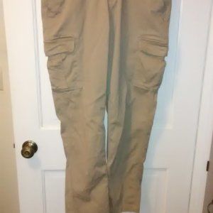 Sonoma Men's Tan Khakis 36" Waist x 32" Length Unworn
